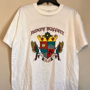 Jimmy Buffett Tee Size M
